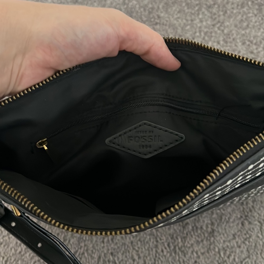 Fossil Gemma crossbody large - Picture 5 of 7